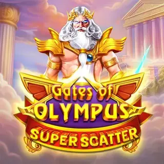 Gates of Olympus Super Scatter pokie by Pragmatic Play