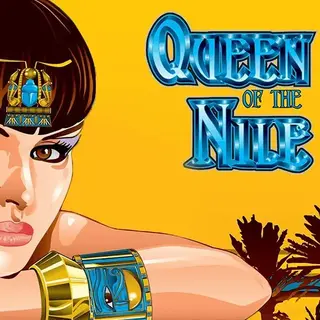 Queen of the Nile pokie by Aristocrat